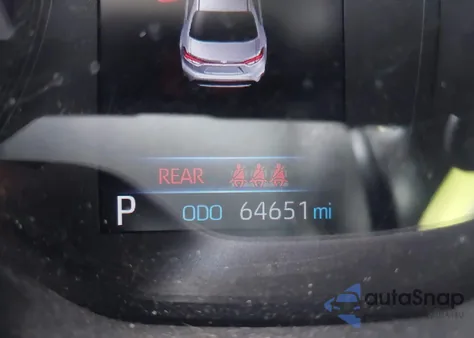 2022 Toyota Corolla Le from USA, damaged, VIN JTDEPMAE5NJ228564